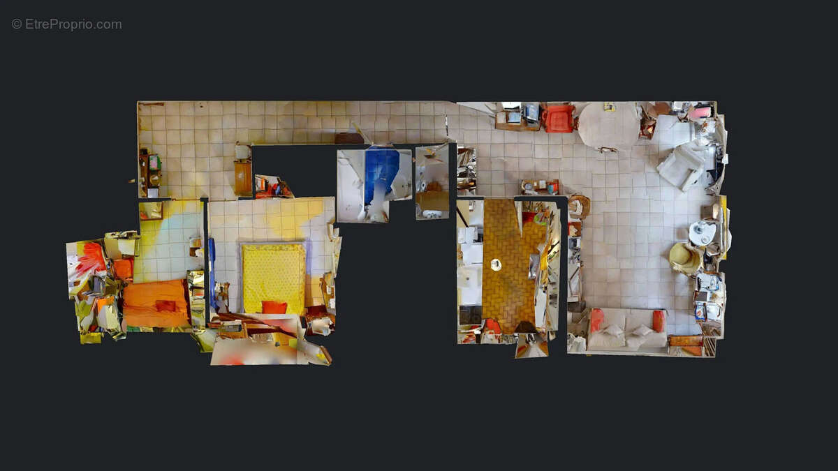 Appartement à LYON-2E
