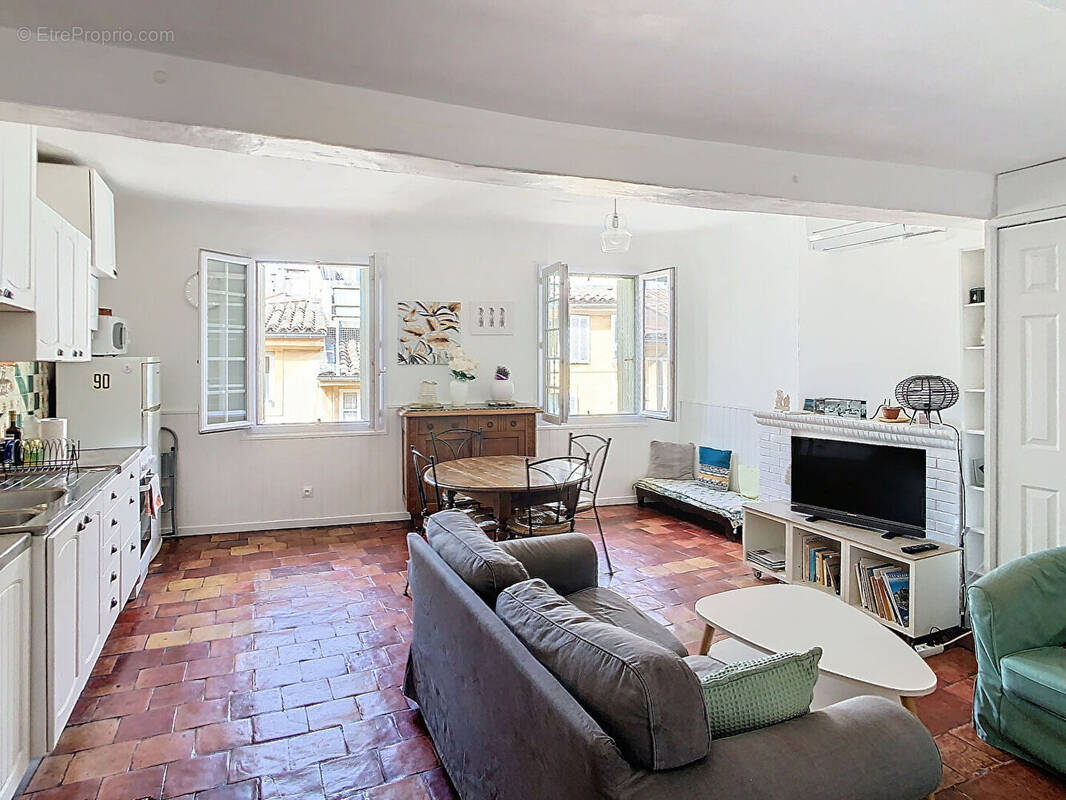 Appartement à AIX-EN-PROVENCE