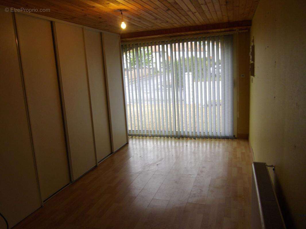 Maison à NAINTRE
