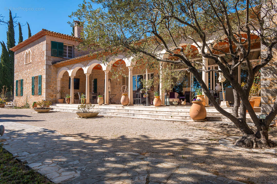 Maison à SEILLANS