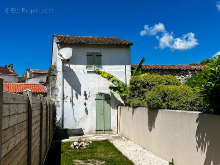 Maison à SAUJON