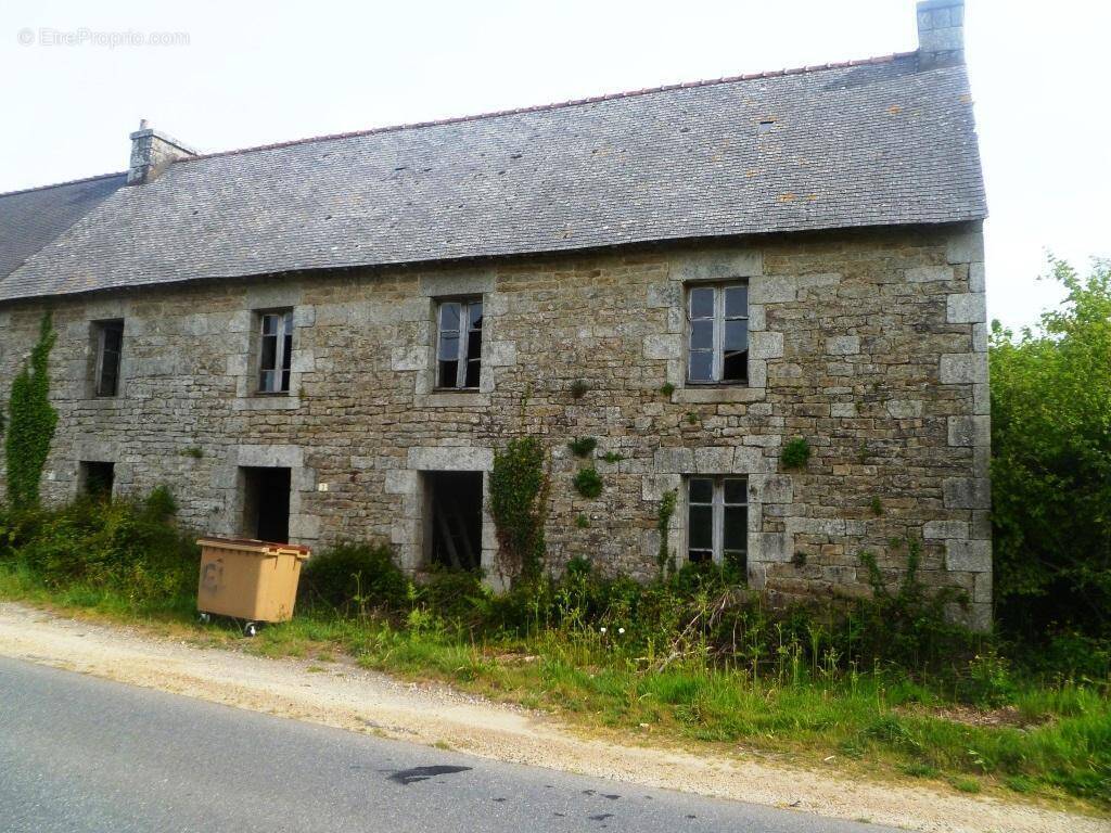 Maison à PLOERDUT