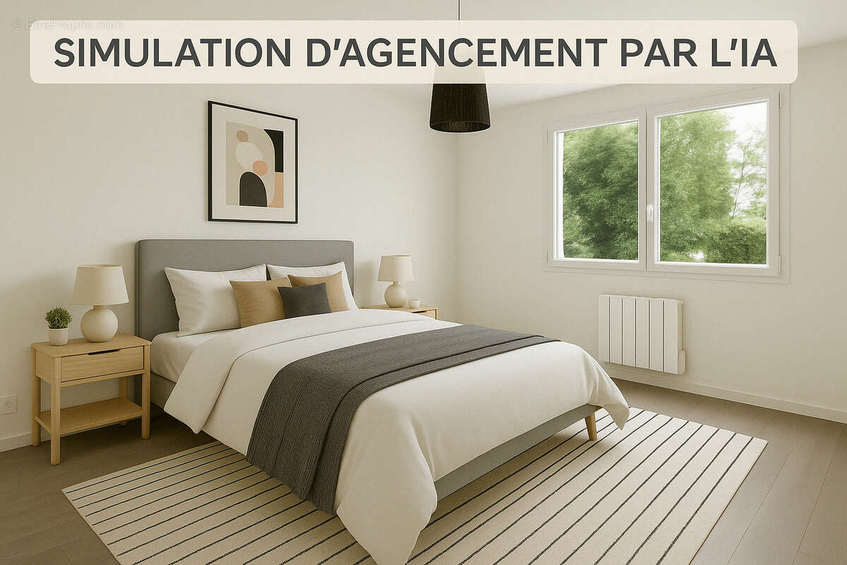 Appartement à LAGORD