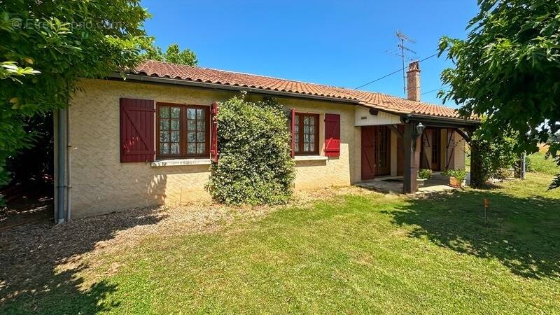 Maison à BERGERAC