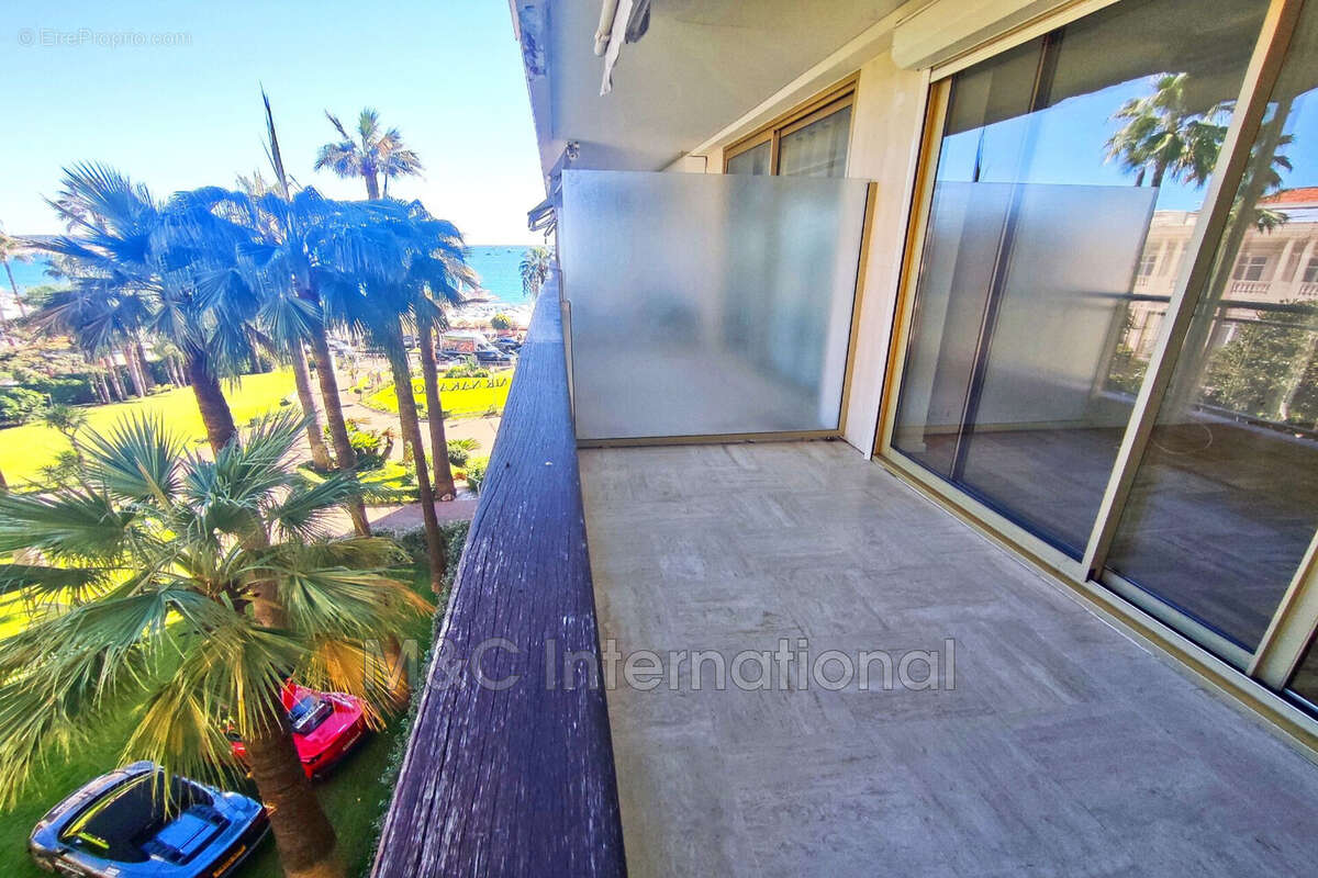Appartement à CANNES