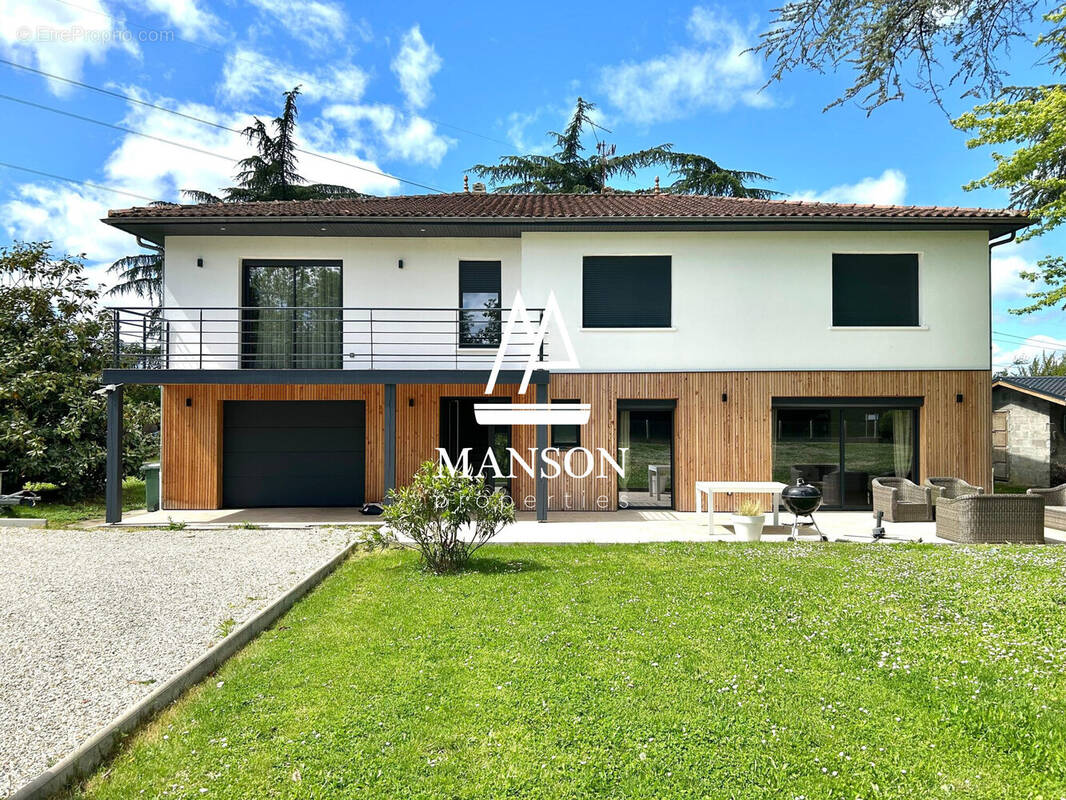 Maison à SAINTE-EULALIE
