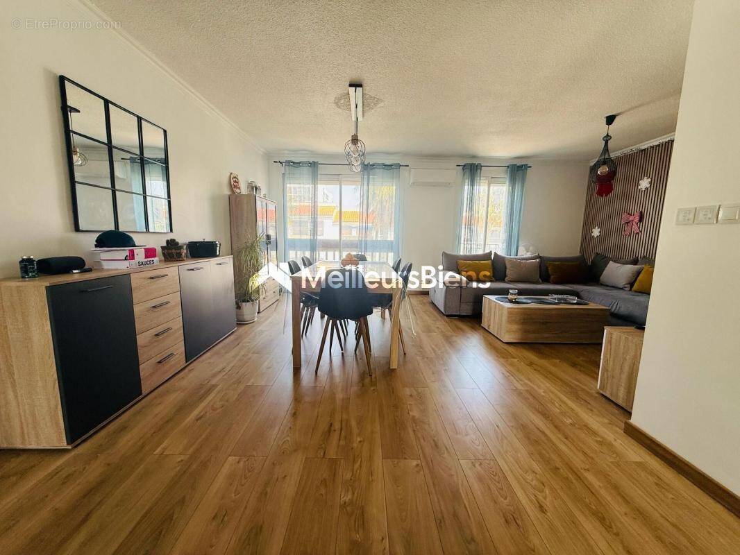 Appartement à PERPIGNAN