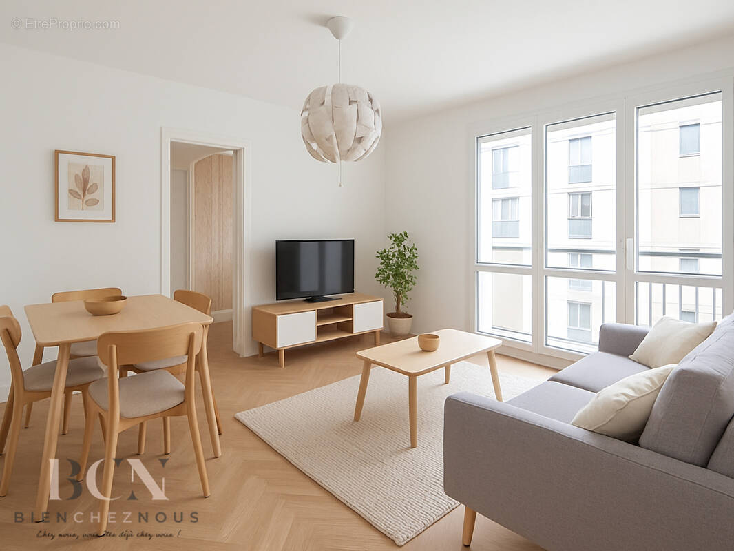 Appartement à MONTSOULT