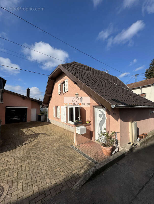Maison à ILLZACH