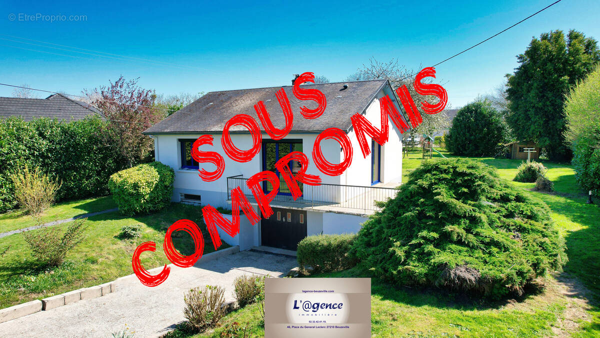 Maison à BEUZEVILLE