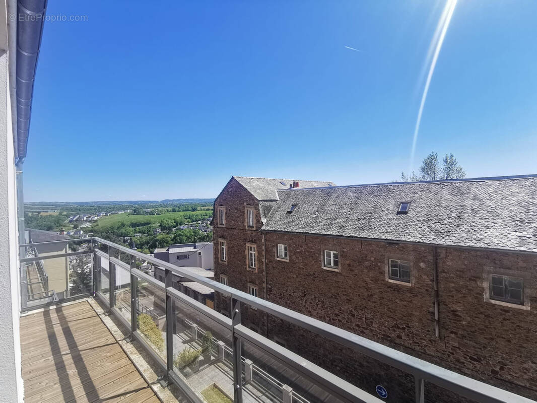 Appartement à RODEZ