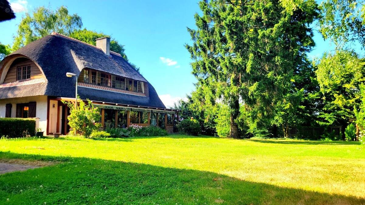 Maison à BUSIGNY