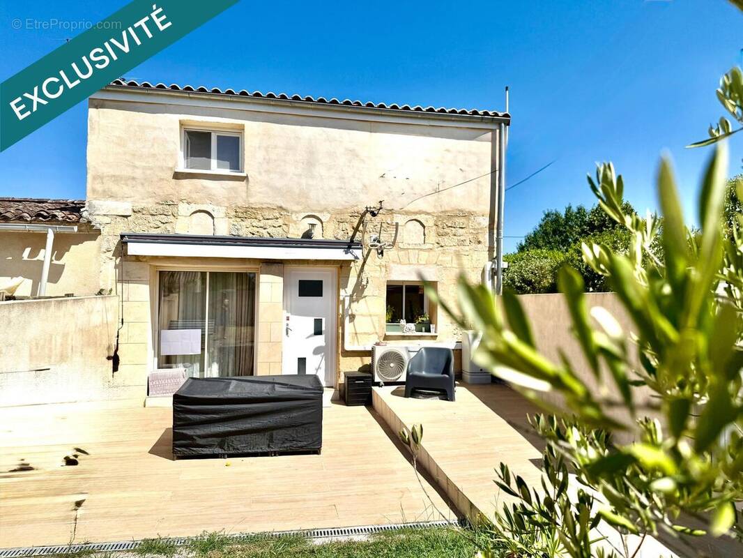 Photo 1 - Maison à SAINT-SAVIN