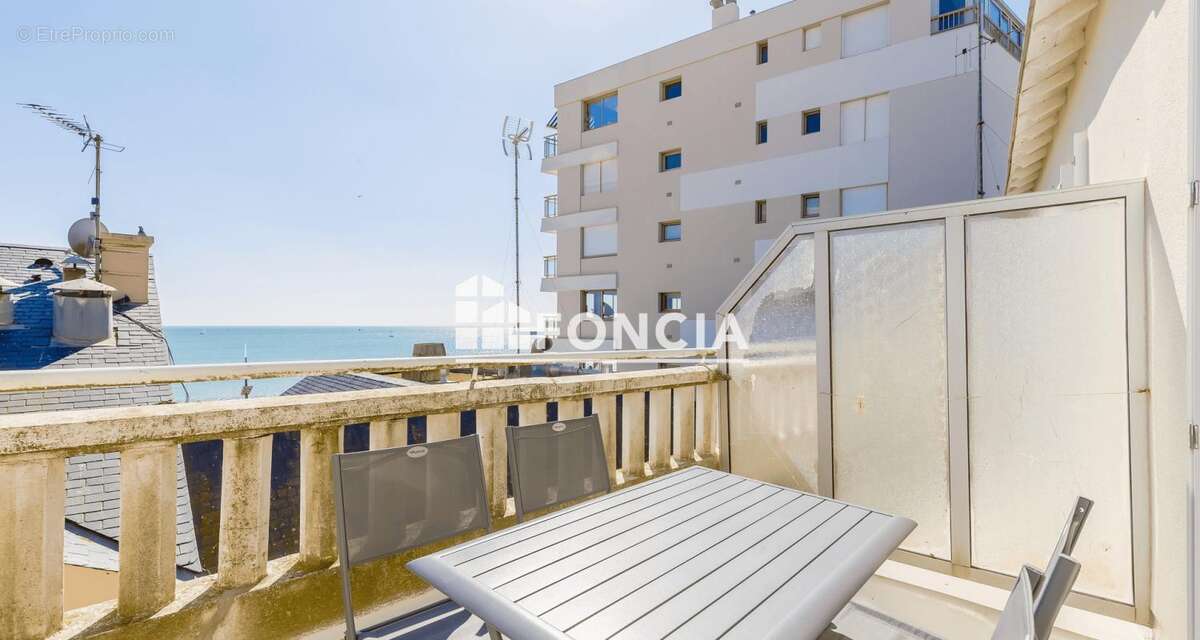 Appartement à LES SABLES-D&#039;OLONNE