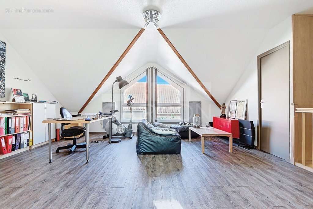 Maison à LYON-4E