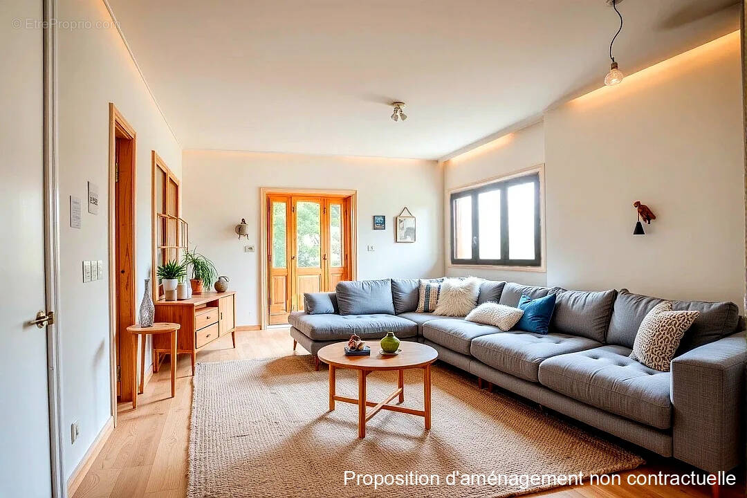 Appartement à TOURNEFEUILLE