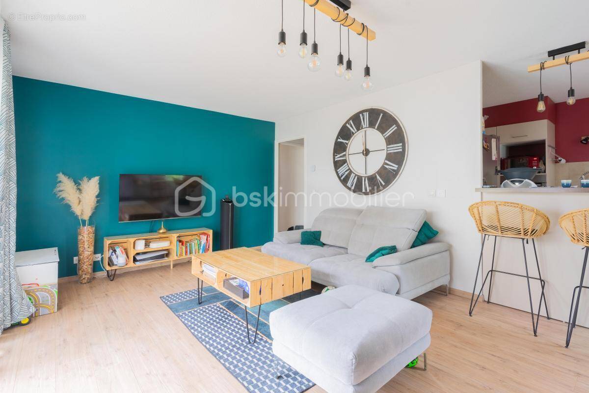 Appartement à ANNECY-LE-VIEUX