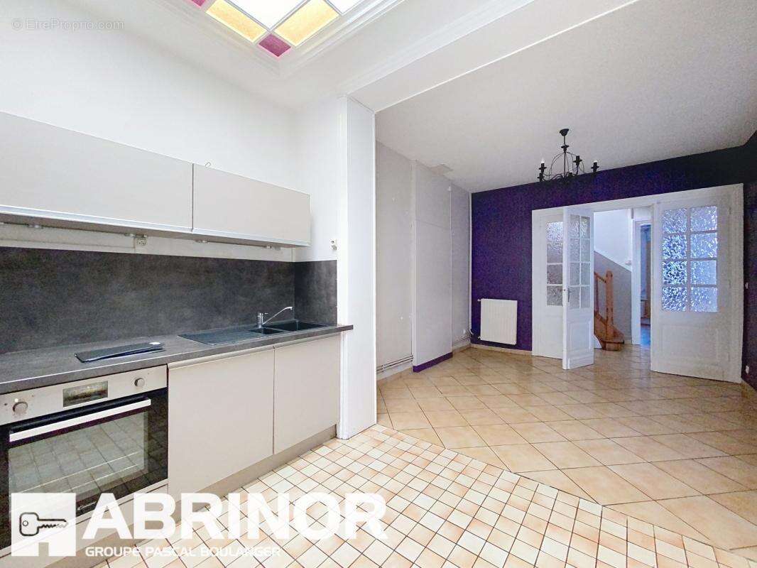 Maison à WATTIGNIES