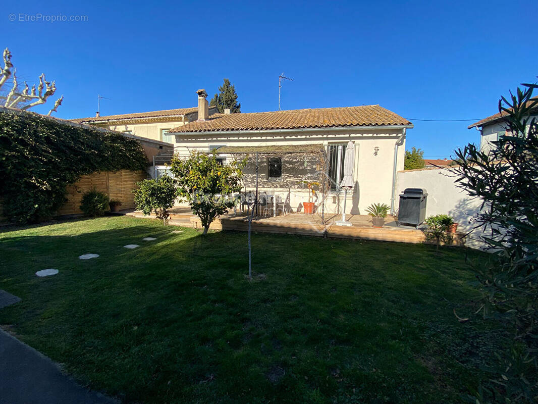 Maison à AVIGNON