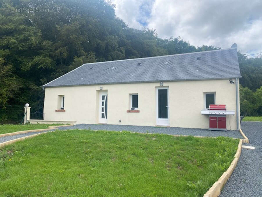 Maison à LISIEUX