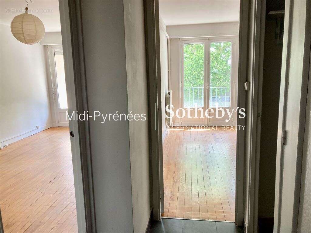 Appartement à TOULOUSE
