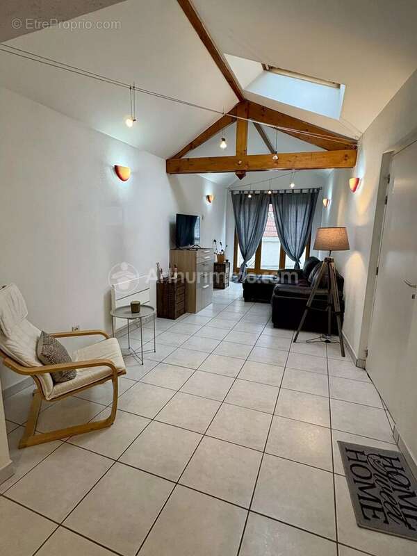 Appartement à MONTBELIARD