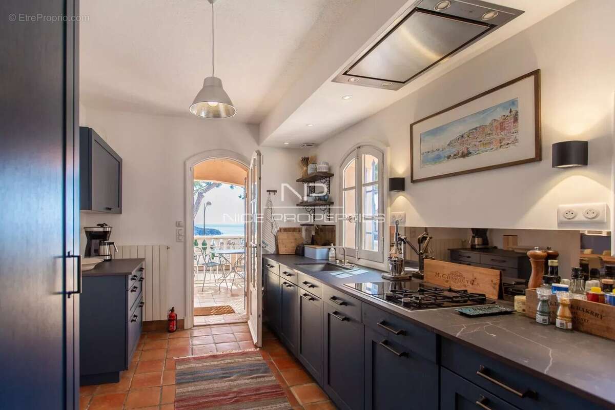 Maison à VILLEFRANCHE-SUR-MER