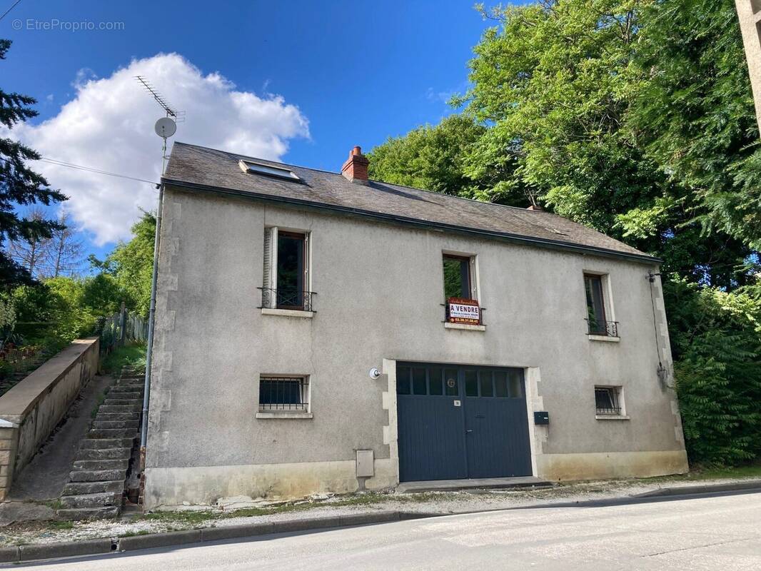 Maison à CHATILLON-SUR-LOIRE