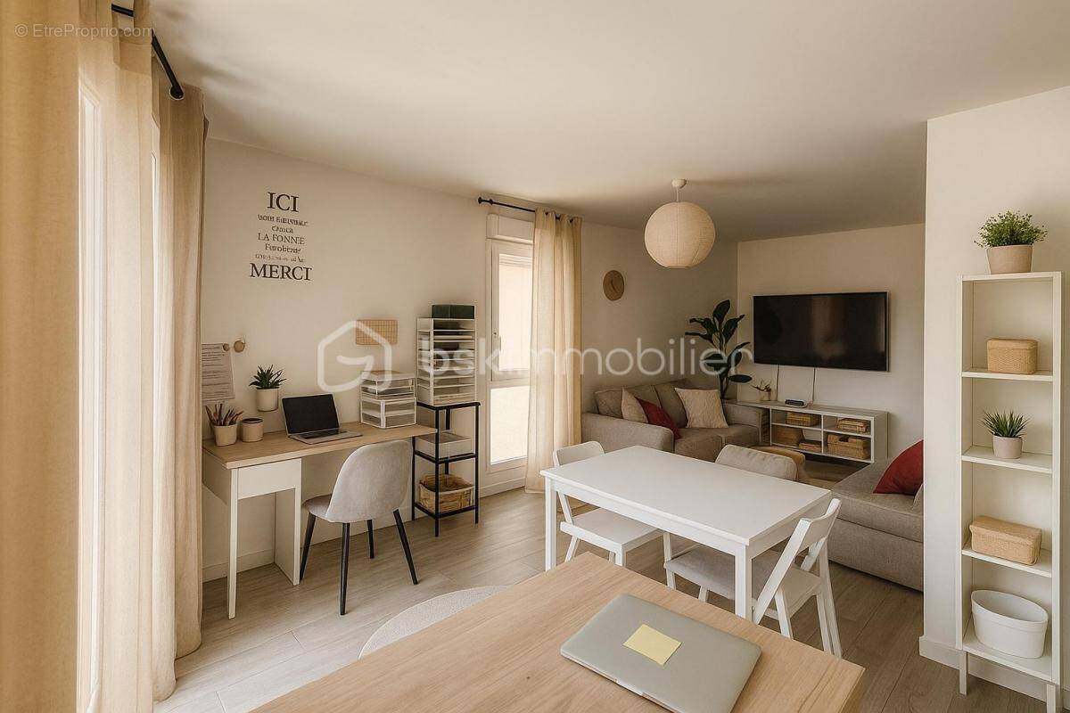Appartement à MEAUX