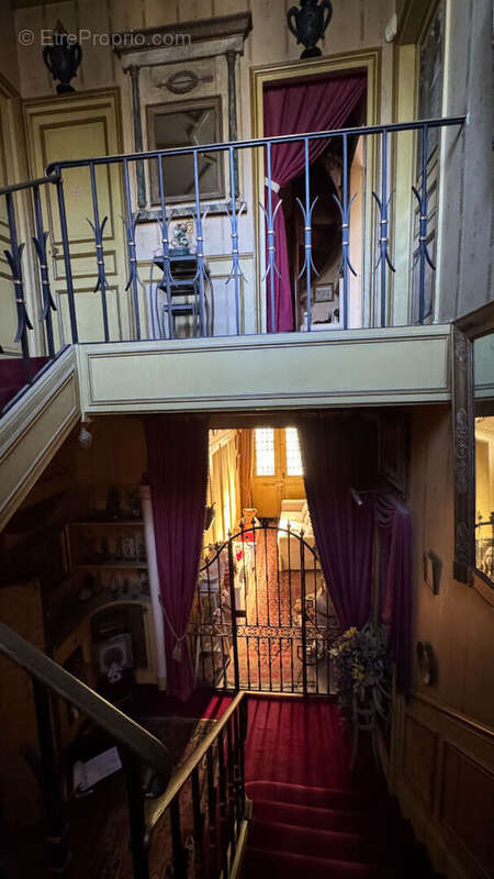 Maison à SOISY-SOUS-MONTMORENCY