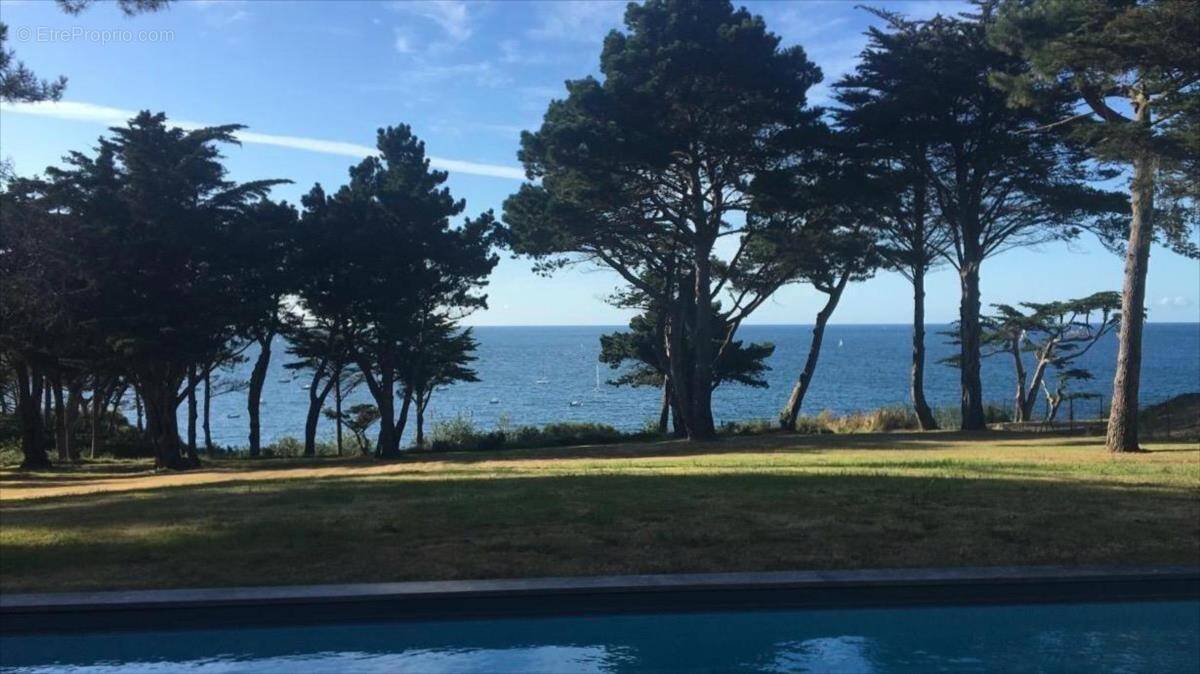 Maison à SAINT-LUNAIRE