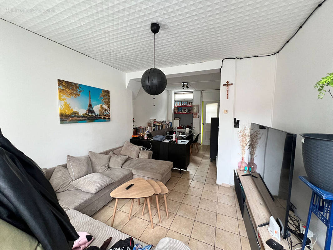 Maison à LA MADELEINE