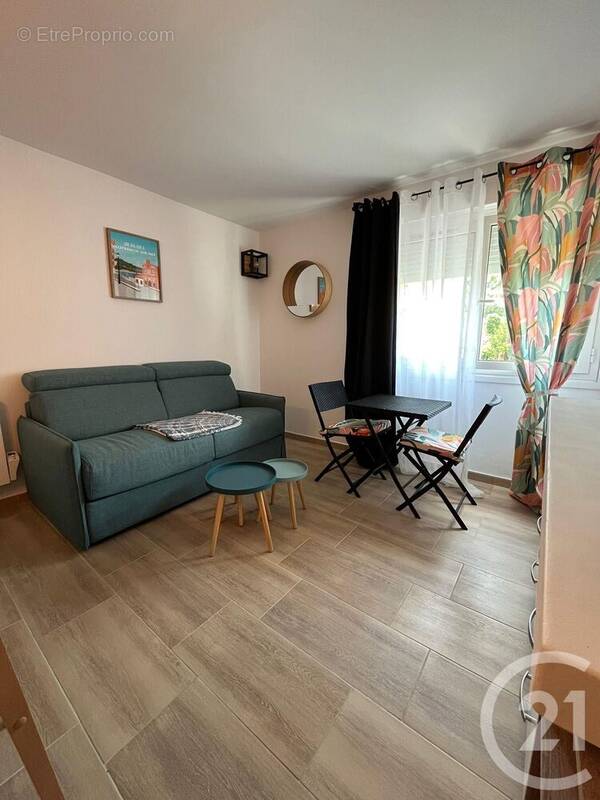 Appartement à VILLEFRANCHE-SUR-MER