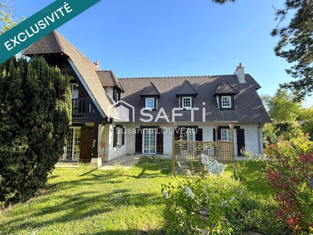 Photo 1 - Maison à L&#039;ETANG-LA-VILLE