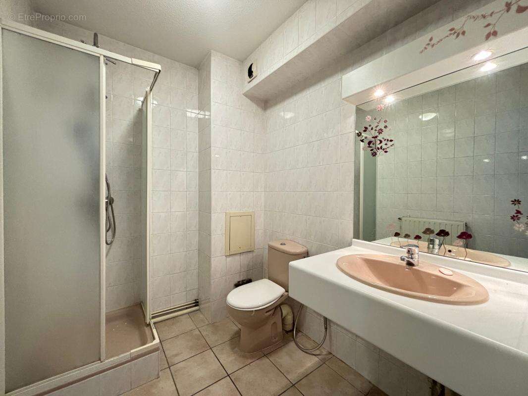 Appartement à ECHIROLLES