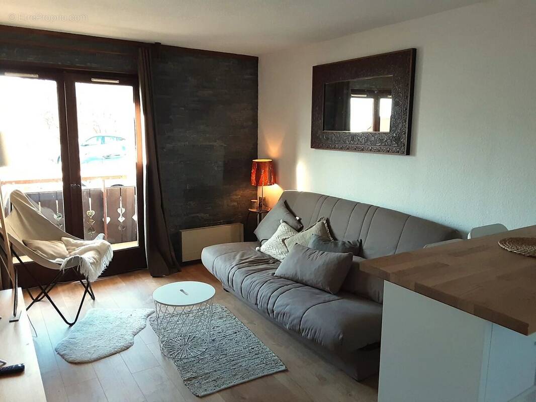 Appartement à CHATEL