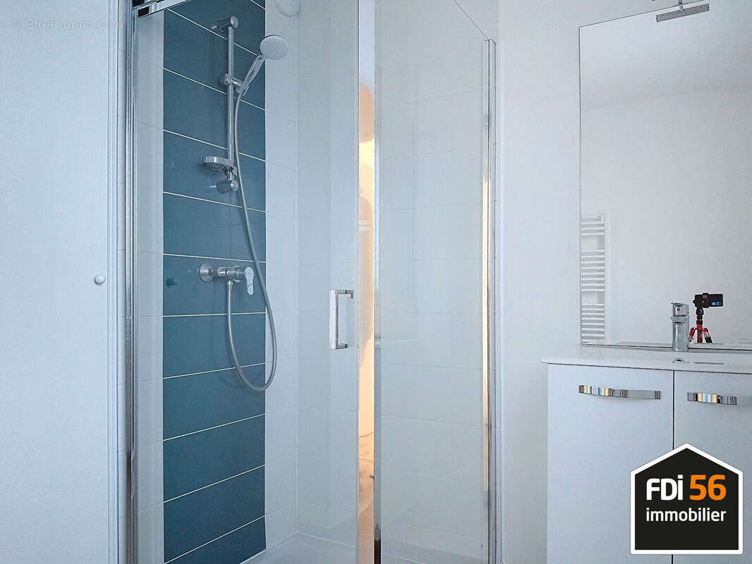 Appartement à LORIENT