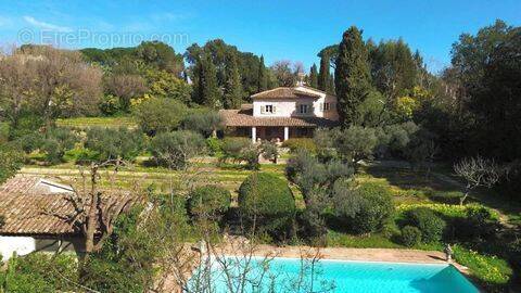 Maison à SAINT-TROPEZ