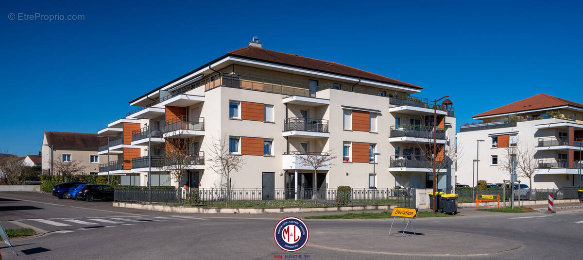Appartement à WOIPPY