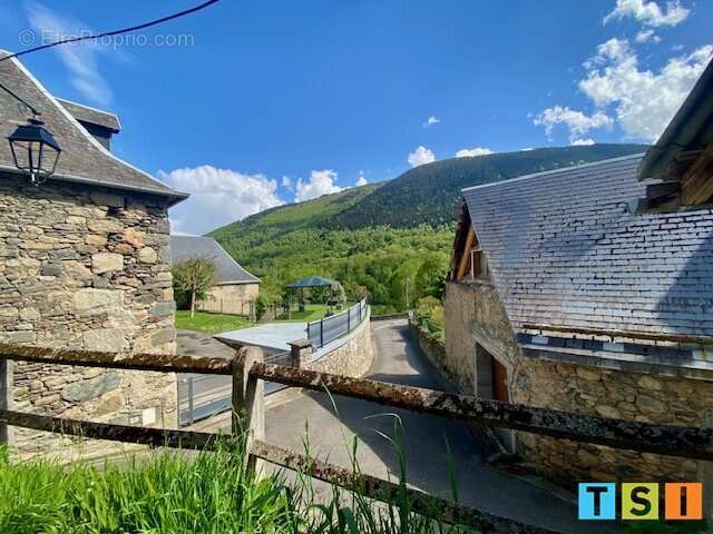 Maison à BAGNERES-DE-LUCHON