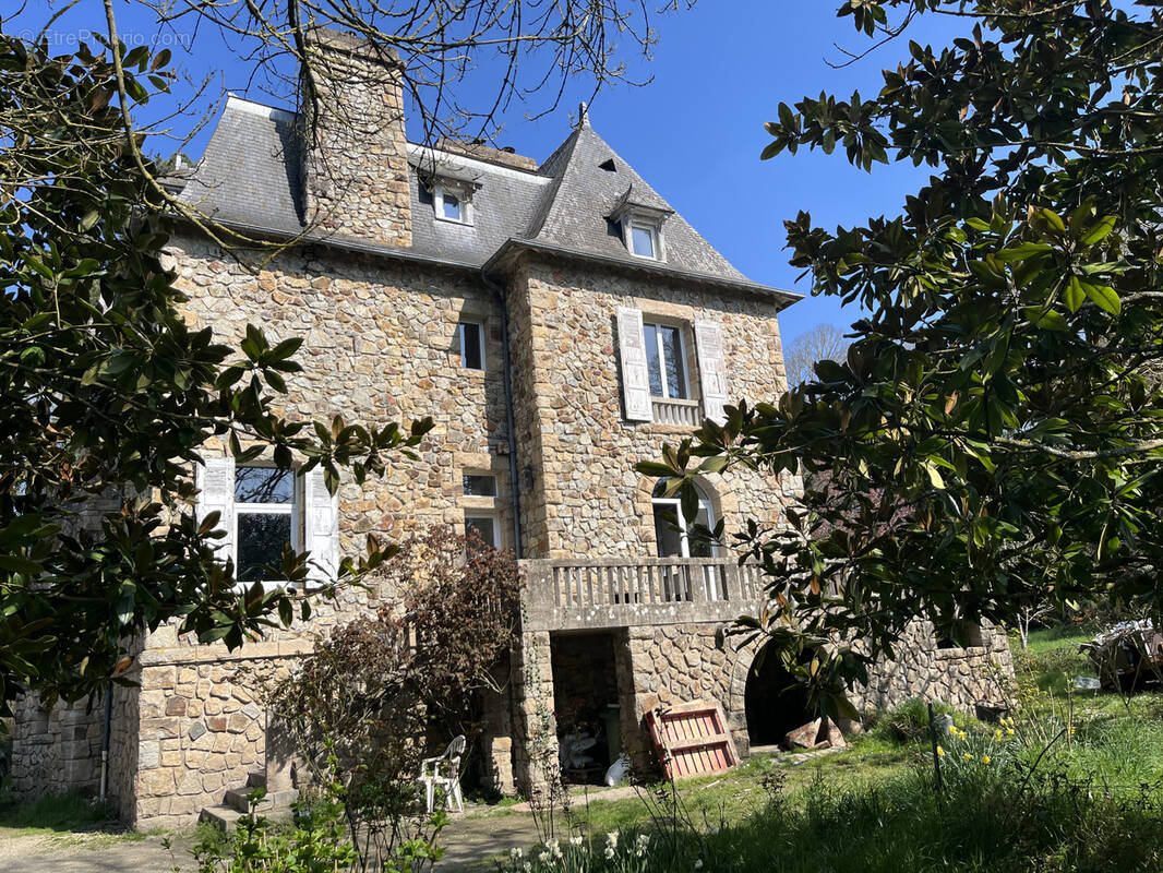 Maison à NOZAY