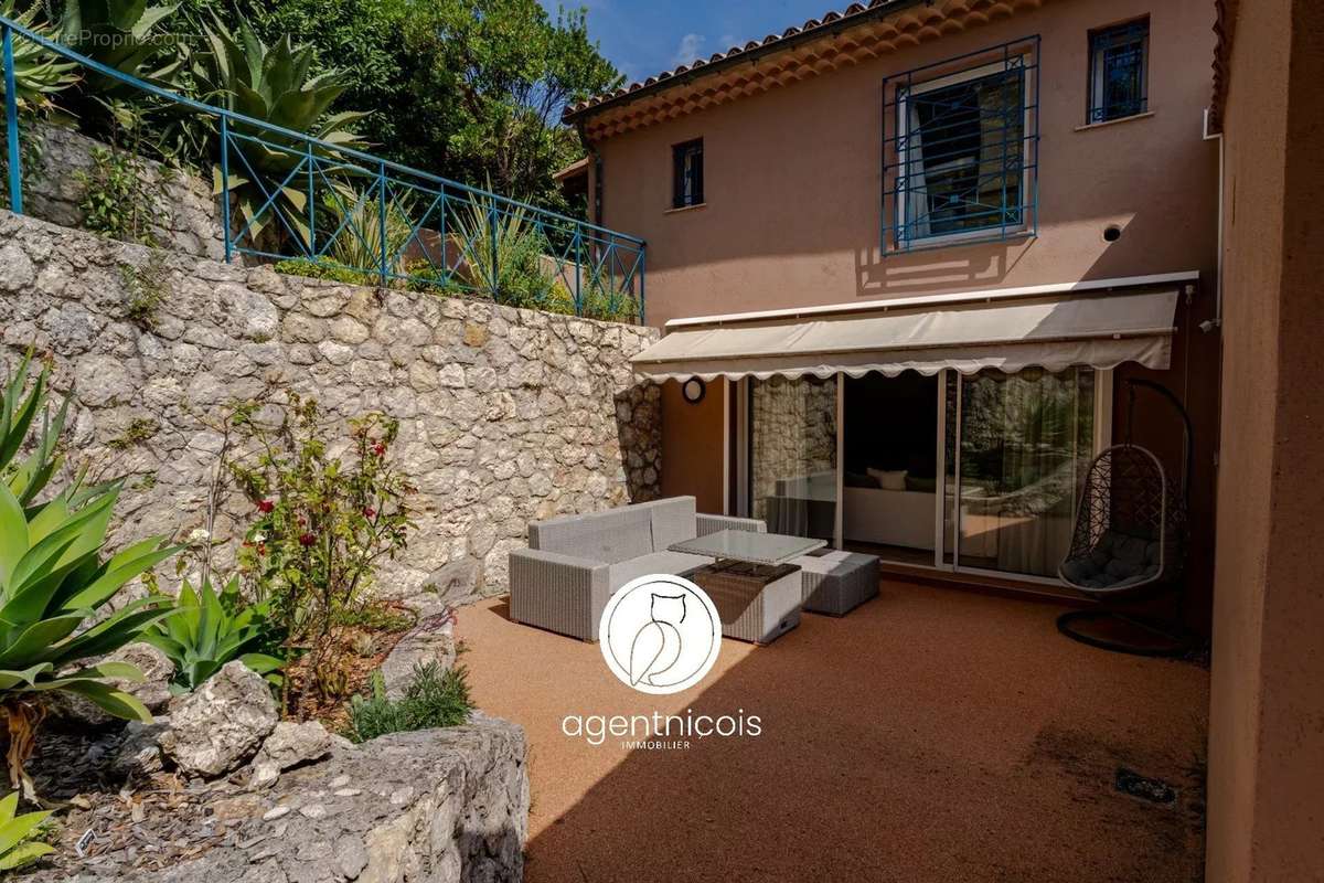 Maison à VILLEFRANCHE-SUR-MER