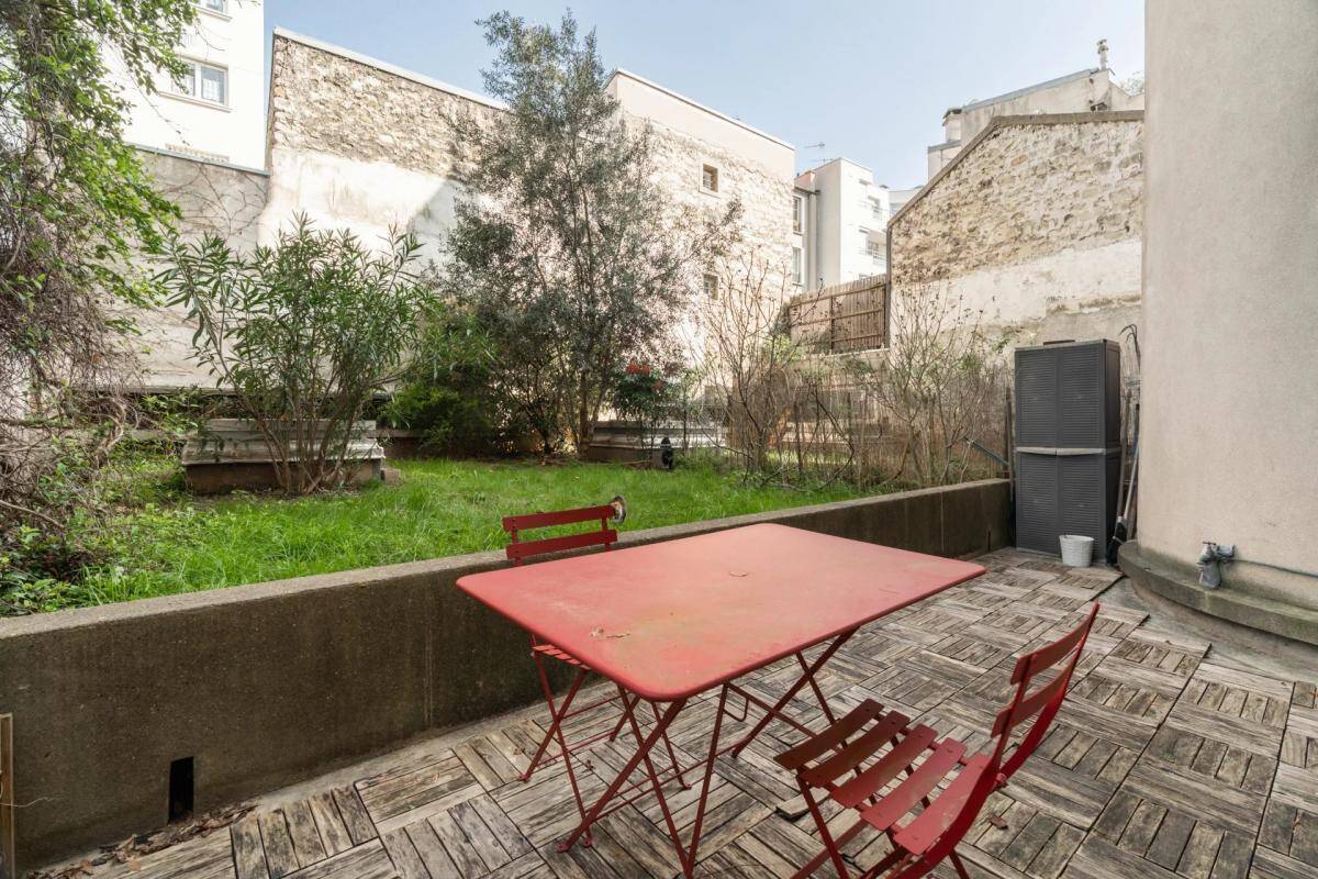 Appartement à PARIS-14E