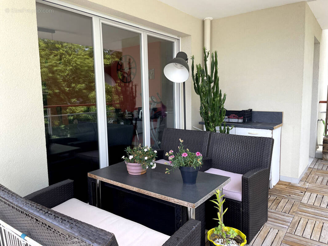 Appartement à NANTES