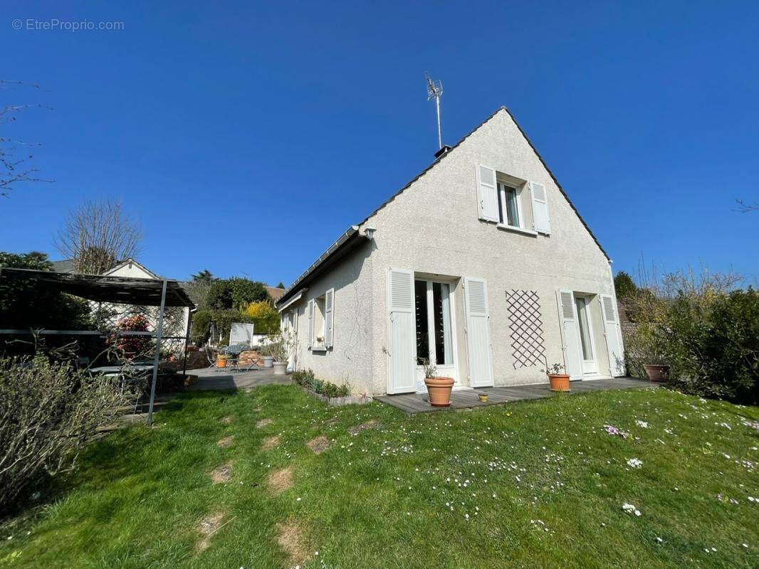 Maison à PRECY-SUR-OISE