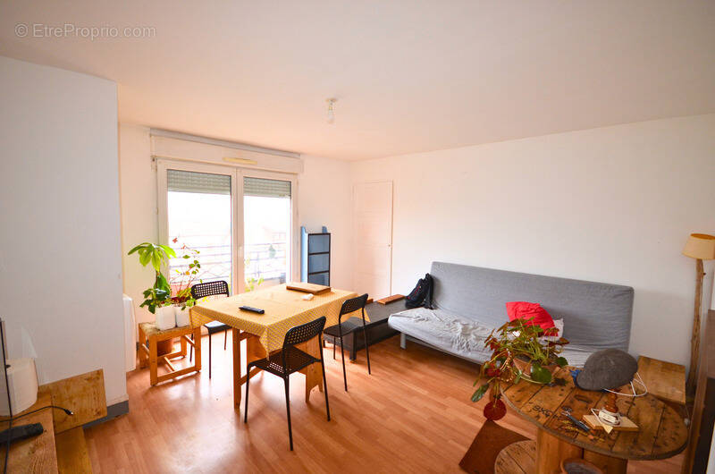 Appartement à ALBERTVILLE