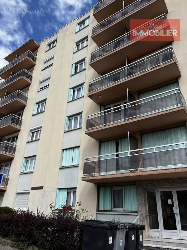 Appartement à LA RICAMARIE
