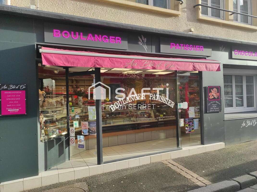 Photo 5 - Commerce à ISIGNY-SUR-MER
