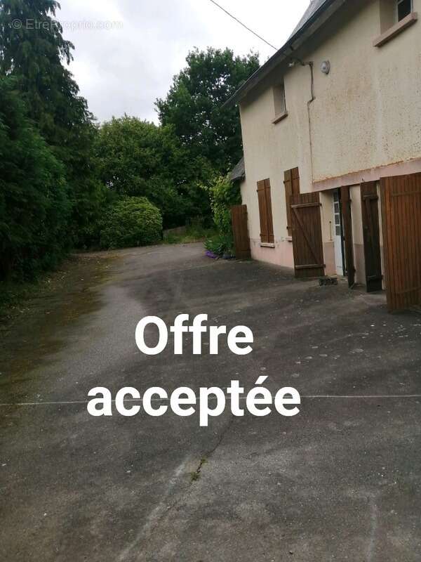 Maison à GEVEZE