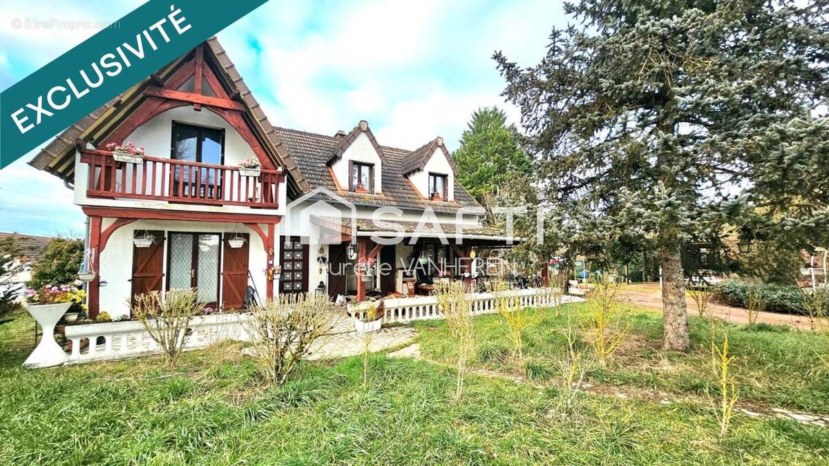 Photo 1 - Maison à COSNE-COURS-SUR-LOIRE